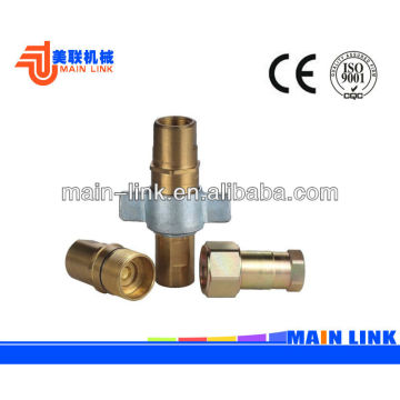 High Pressure ,Wing Nut Couplers